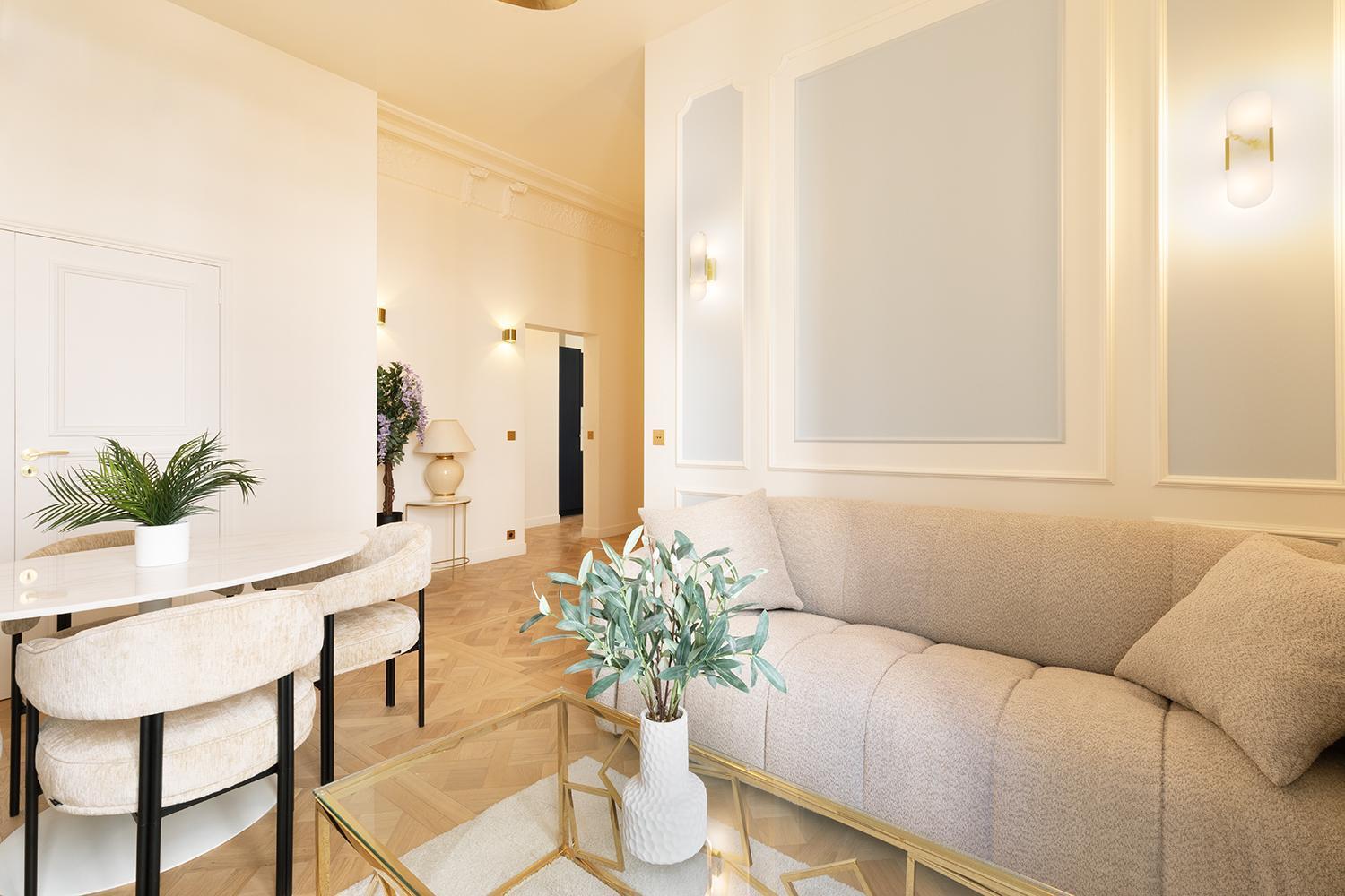Apartment Pick A Flat's In Opera- Rue Saint-george