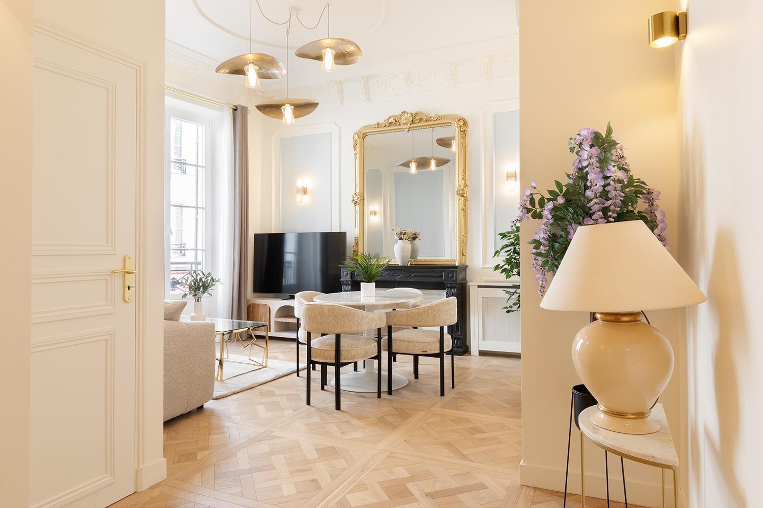 Pick A Flat's In Opera- Rue Saint-george Paris