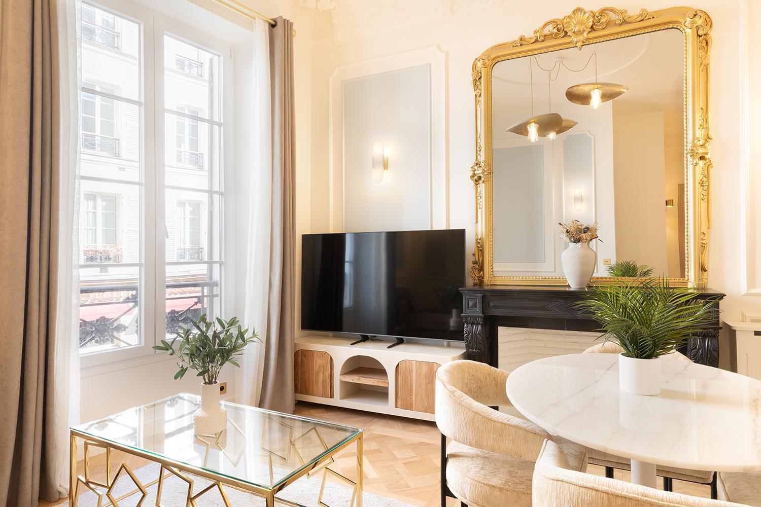 Apartment Pick A Flat's In Opera- Rue Saint-george *