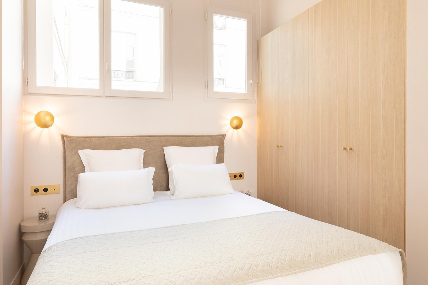 Apartment Pick A Flat's In Opera- Rue Saint-george Paris