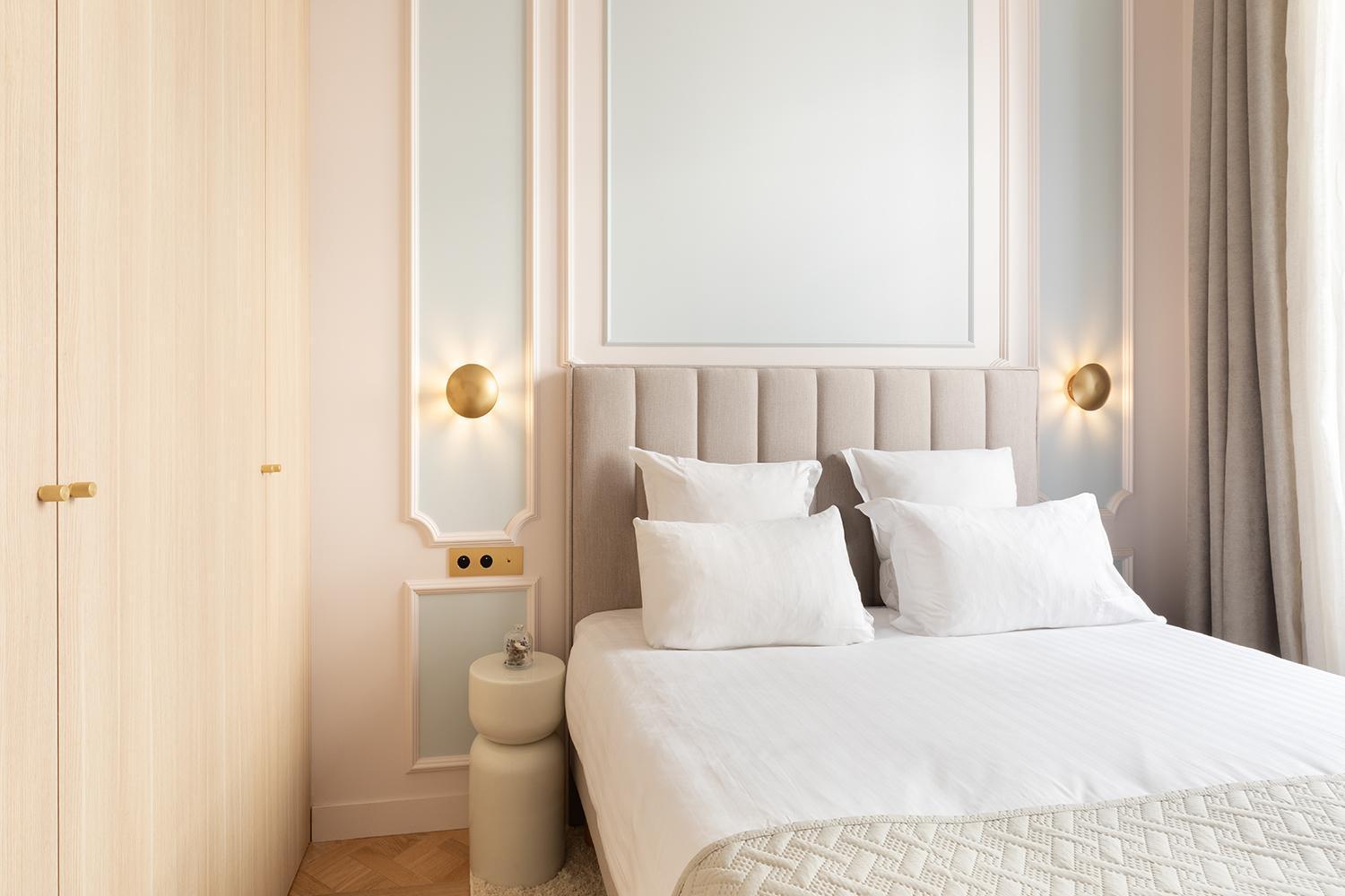 Apartment Pick A Flat's In Opera- Rue Saint-george Paris