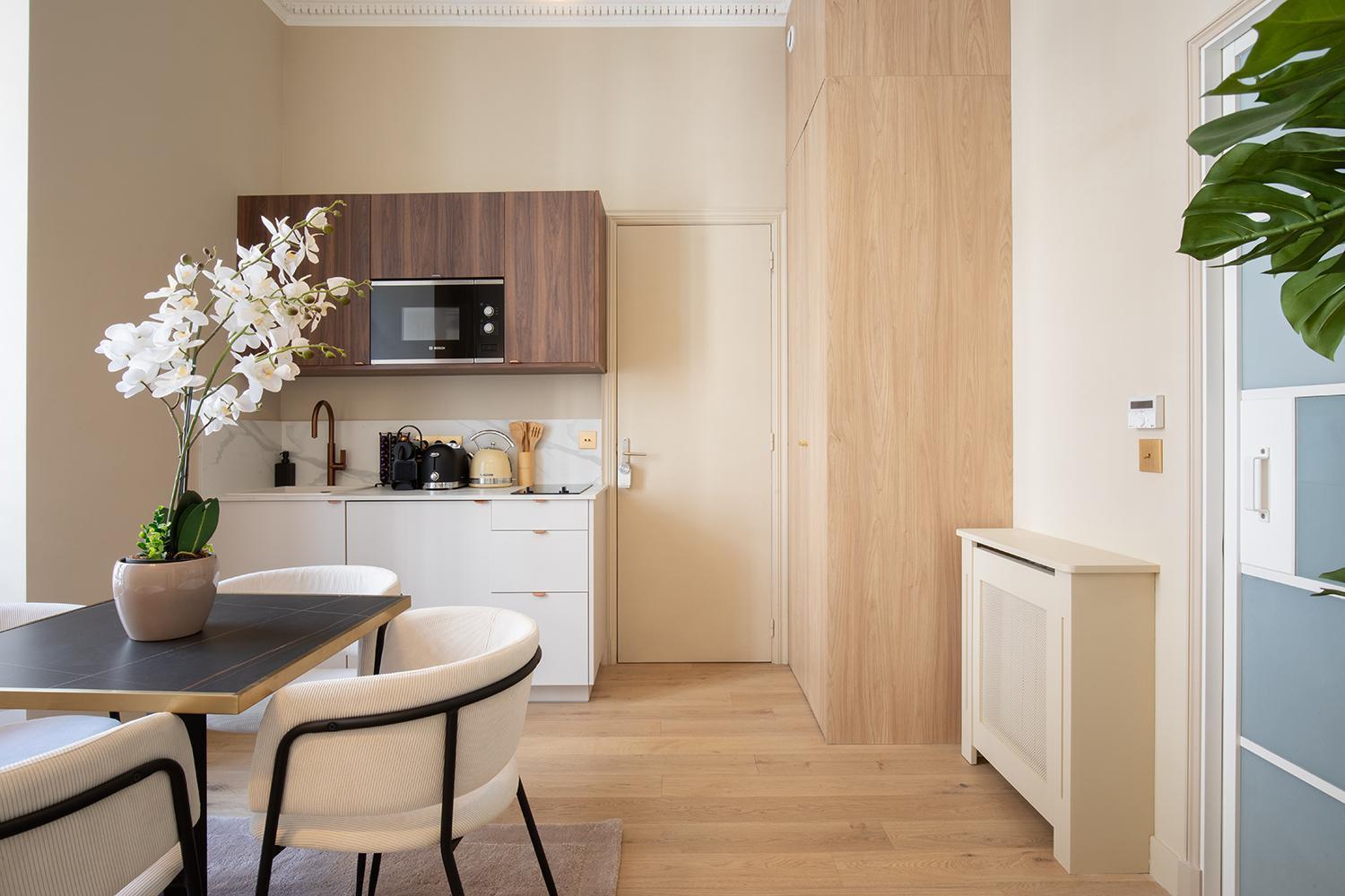 Apartment Pick A Flat's In Opera- Rue Saint-george Paris