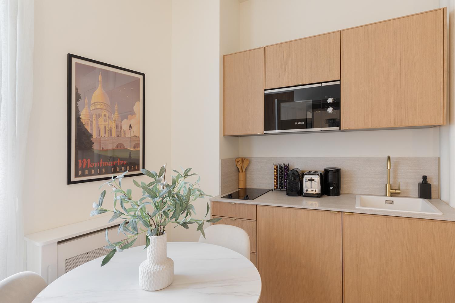 Pick A Flat's In Opera- Rue Saint-george Apartment Paris