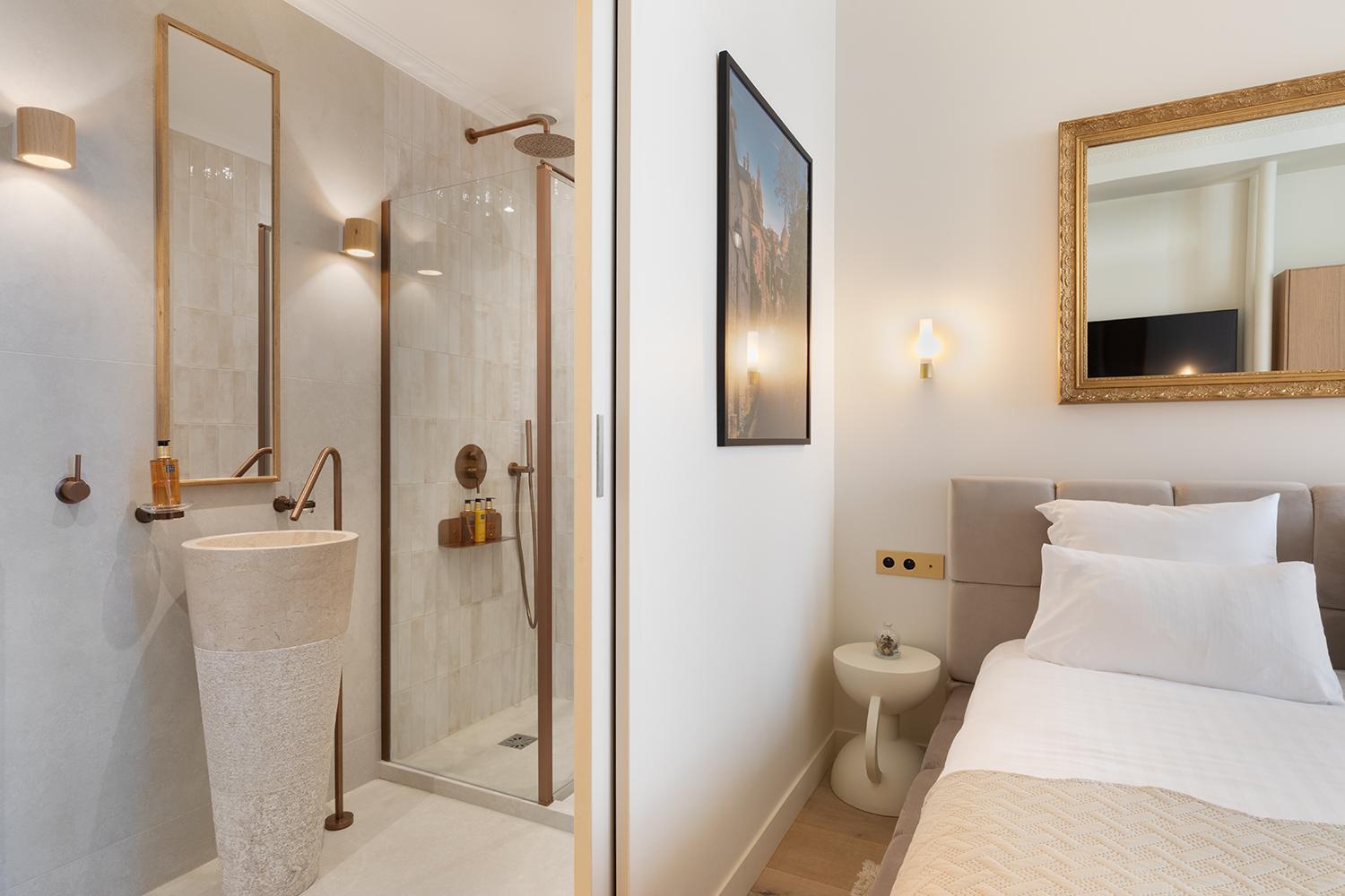 Apartment Pick A Flat's In Opera- Rue Saint-george