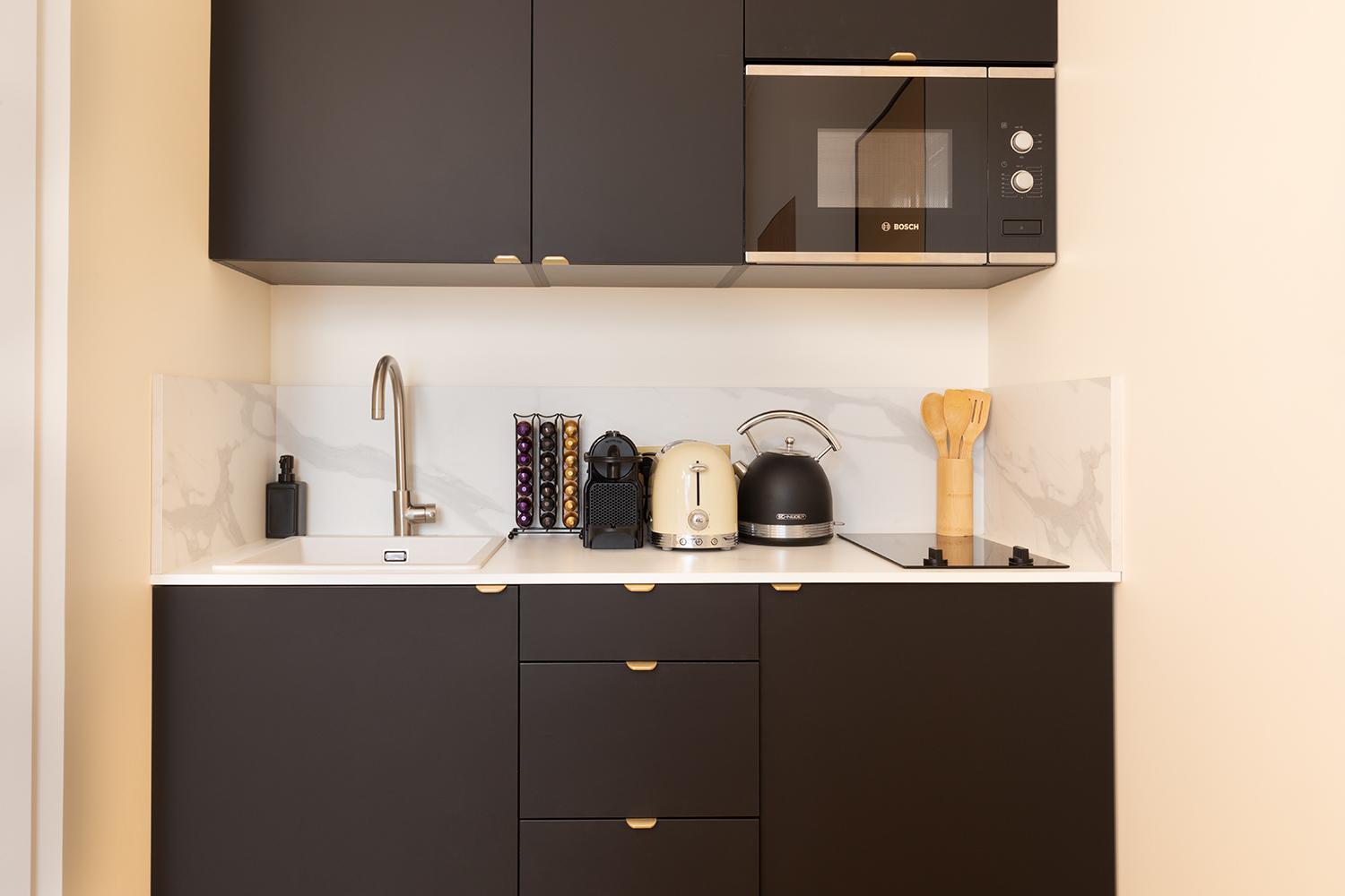 Pick A Flat's In Opera- Rue Saint-george Apartment