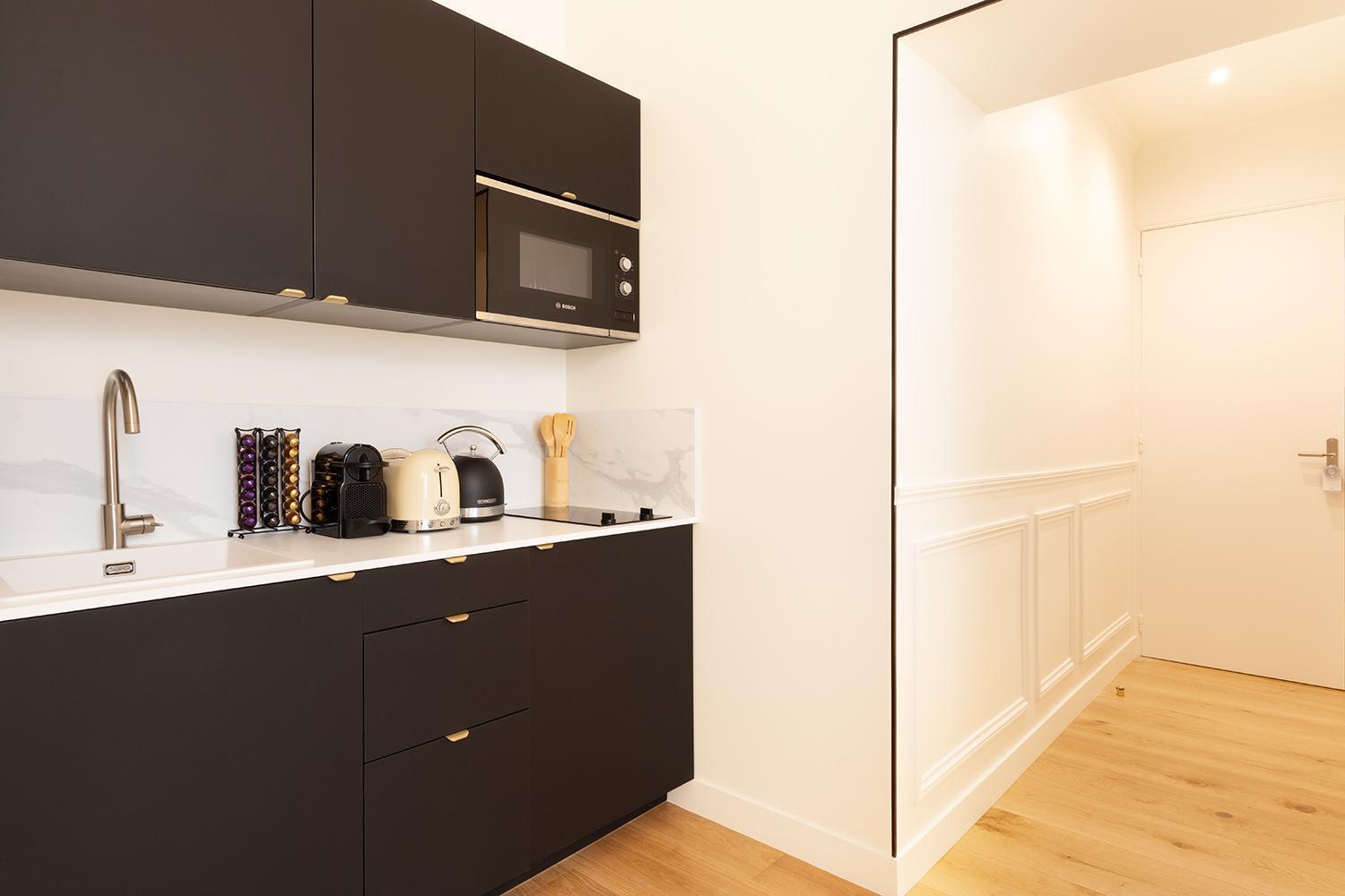 Apartment Pick A Flat's In Opera- Rue Saint-george *