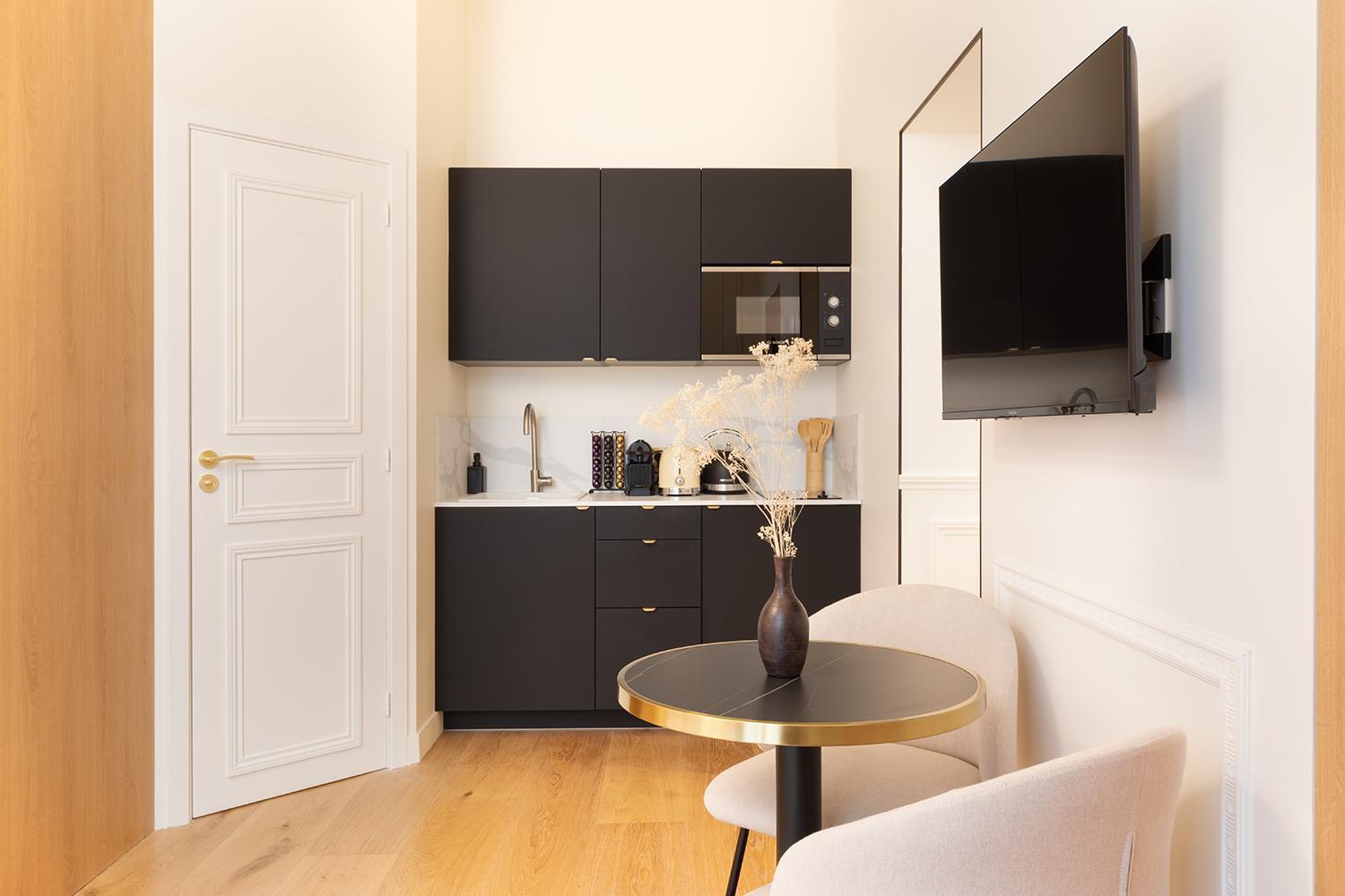Apartment Pick A Flat's In Opera- Rue Saint-george Paris