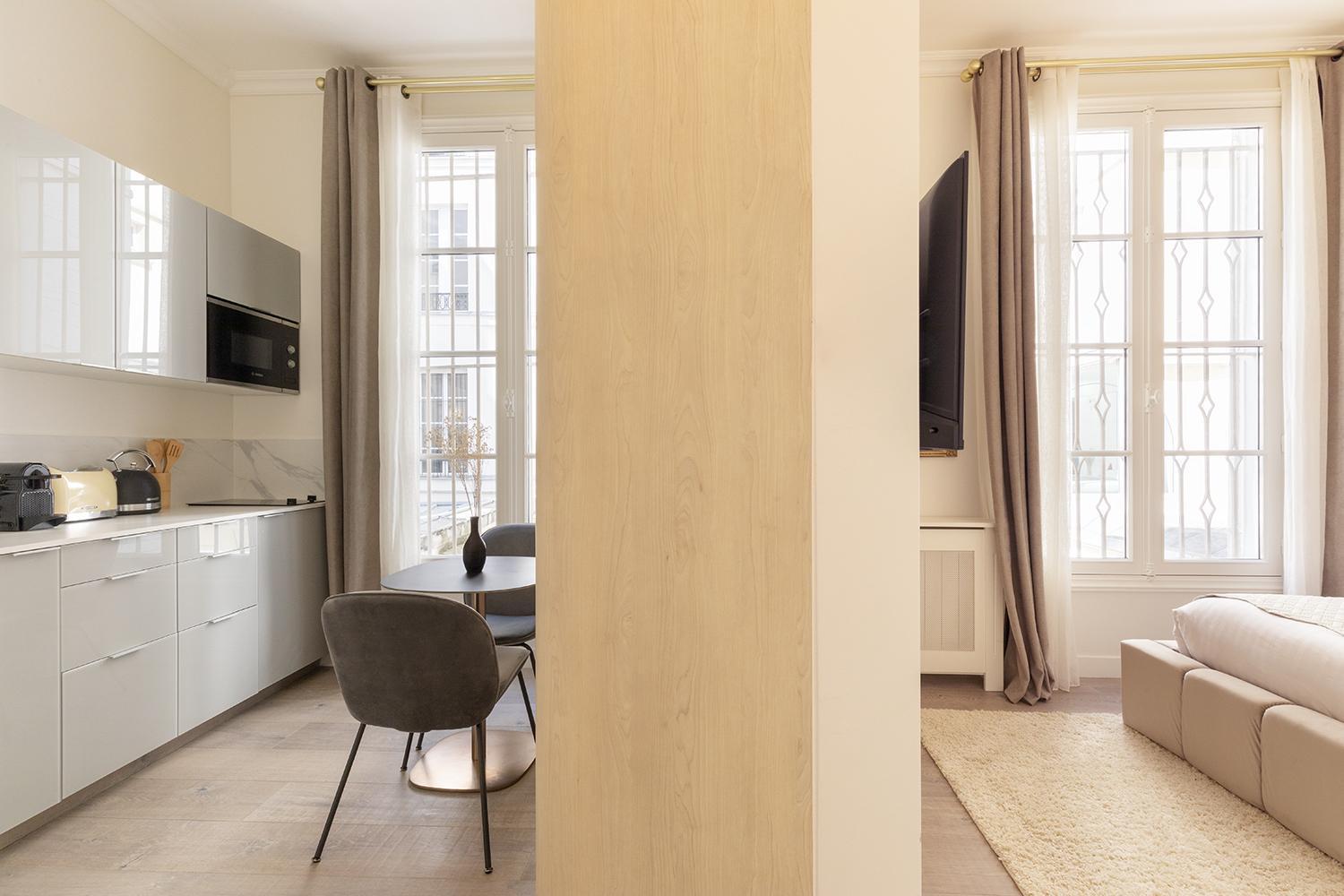 Apartment Pick A Flat's In Opera- Rue Saint-george *